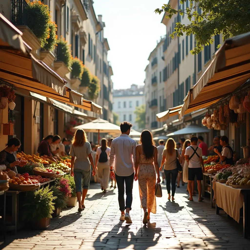 Modern workspace design